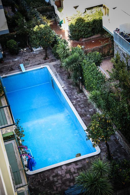 Appartamento Corso Italia 250 Sorrente Extérieur photo