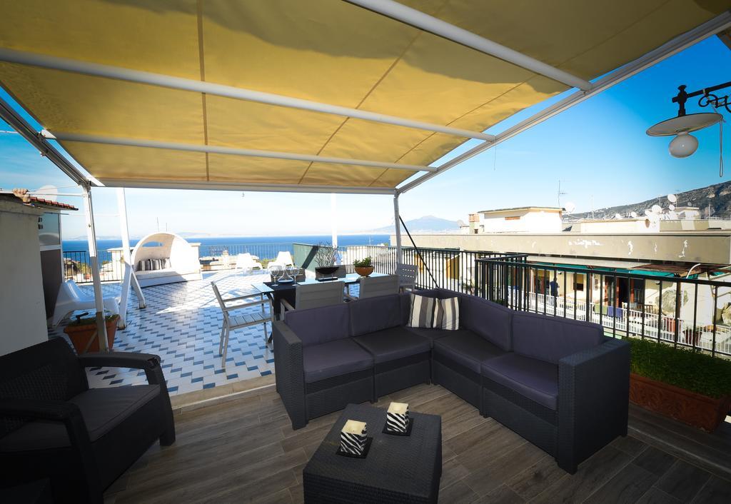 Appartamento Corso Italia 250 Sorrente Extérieur photo