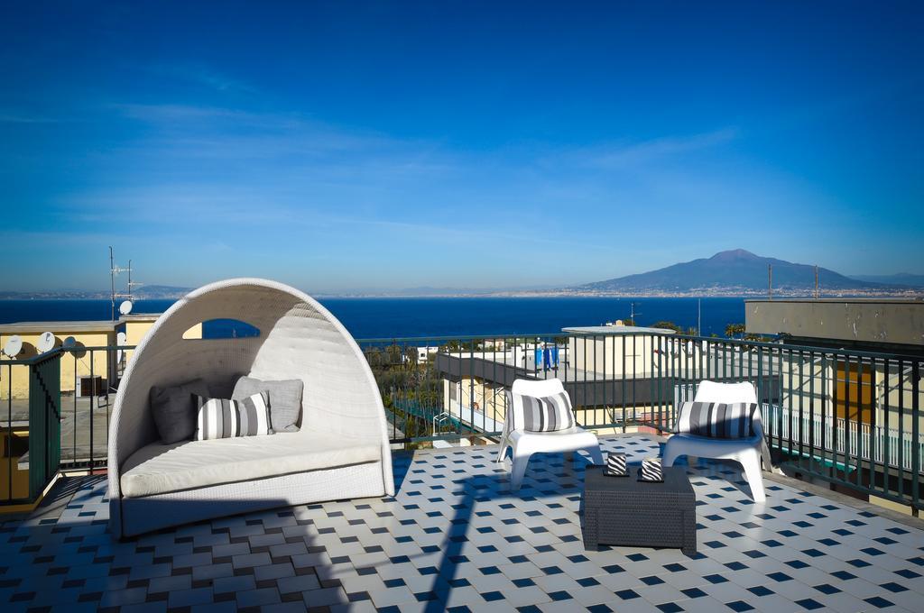 Appartamento Corso Italia 250 Sorrente Extérieur photo